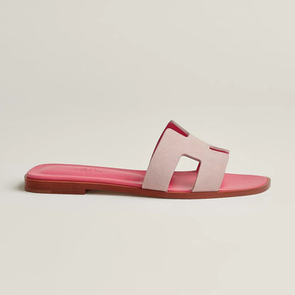 Sandales Oran - Porcelaine rose — image 3