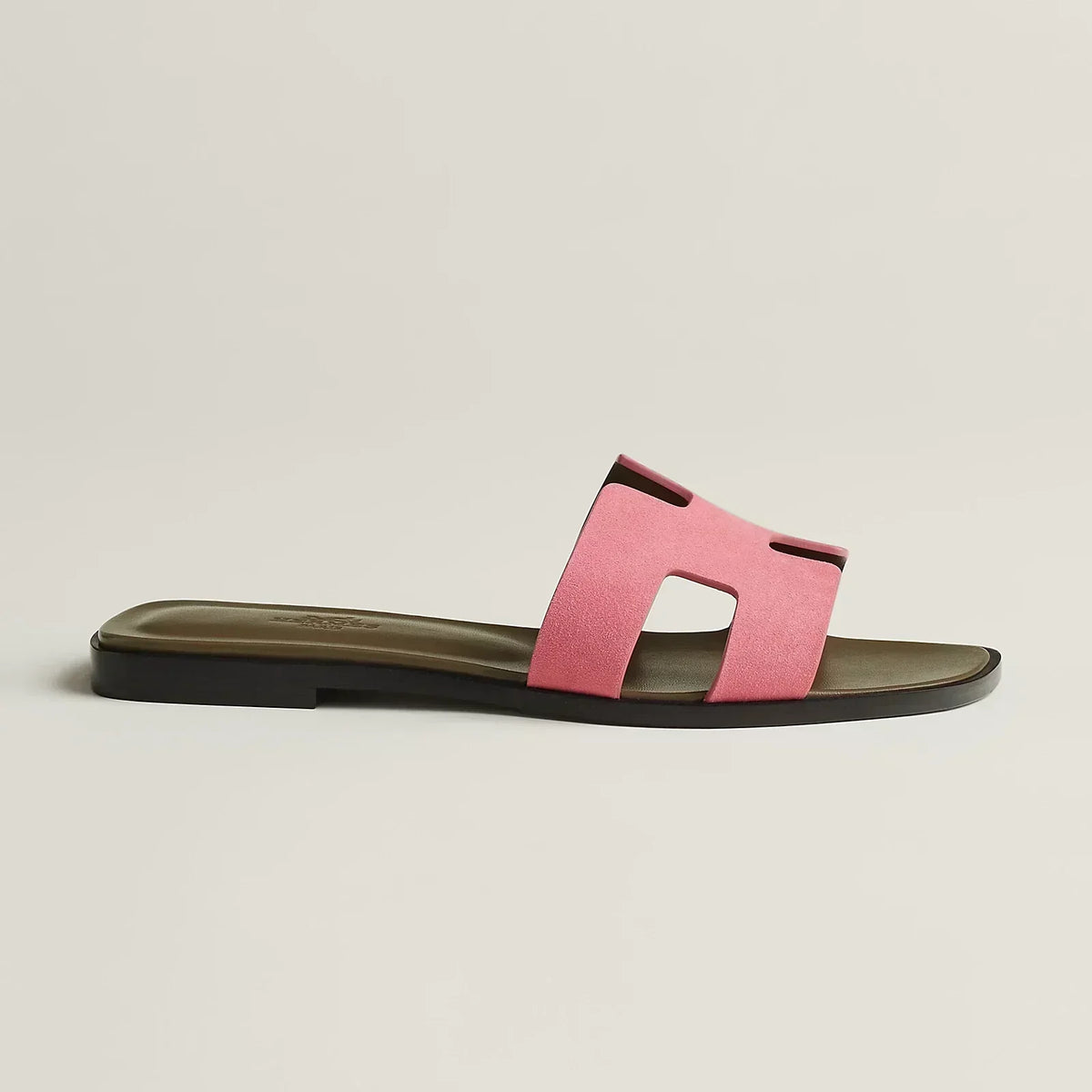 Sandales Oran - Rose désert — image 2
