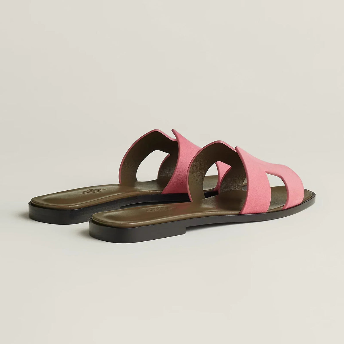 Sandales Oran - Rose désert — image 3
