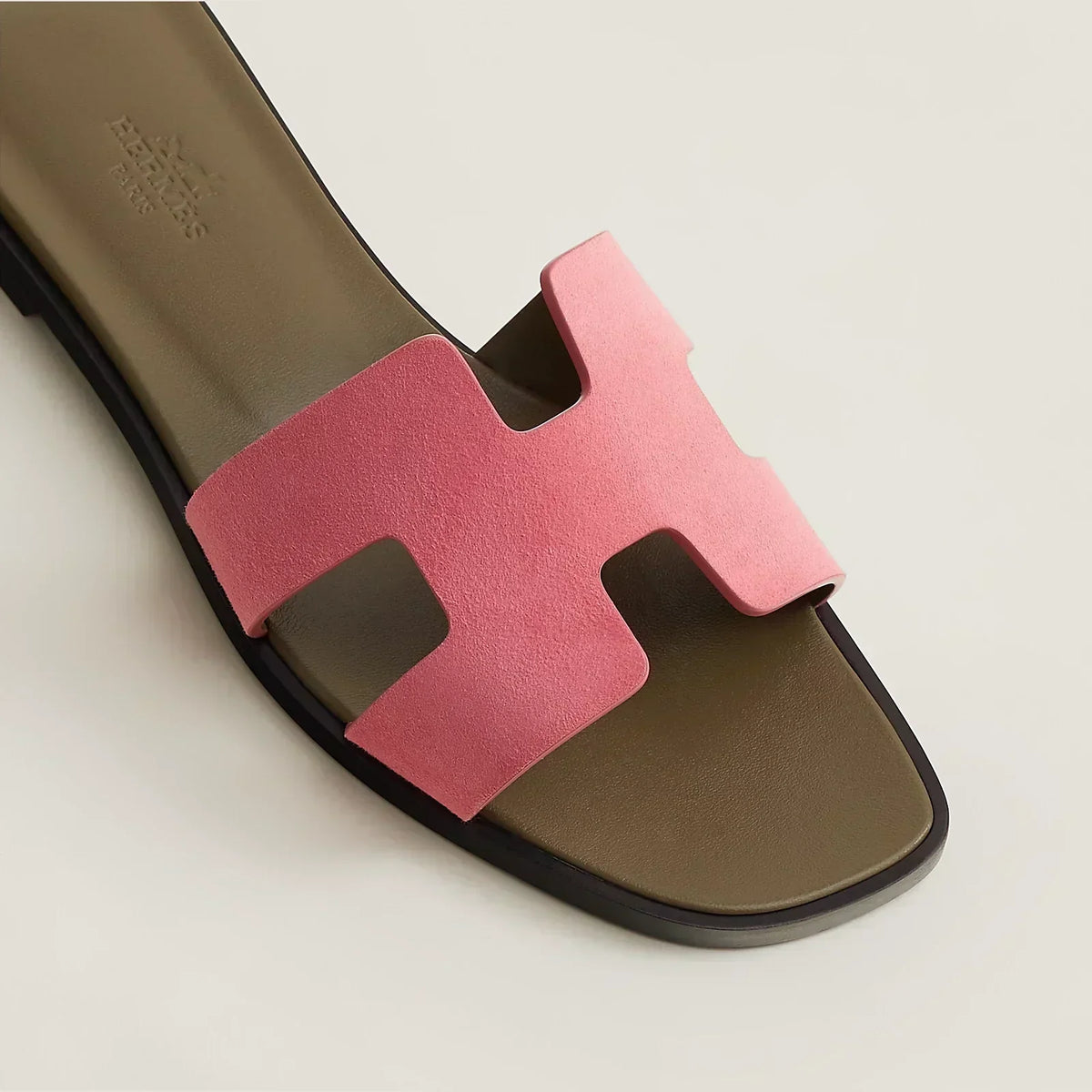 Sandales Oran - Rose désert — image 4