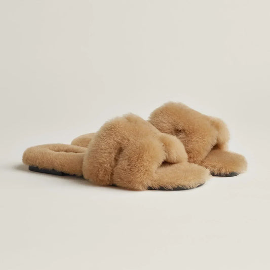 Sandales Oran - Beige — image 1