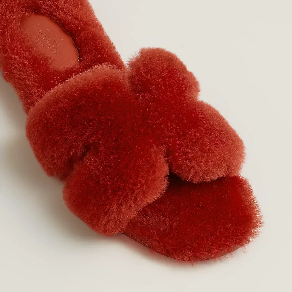 Sandales Oran - Rouge Turin — image 5