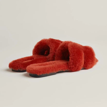 Sandales Oran - Rouge Turin — image 4
