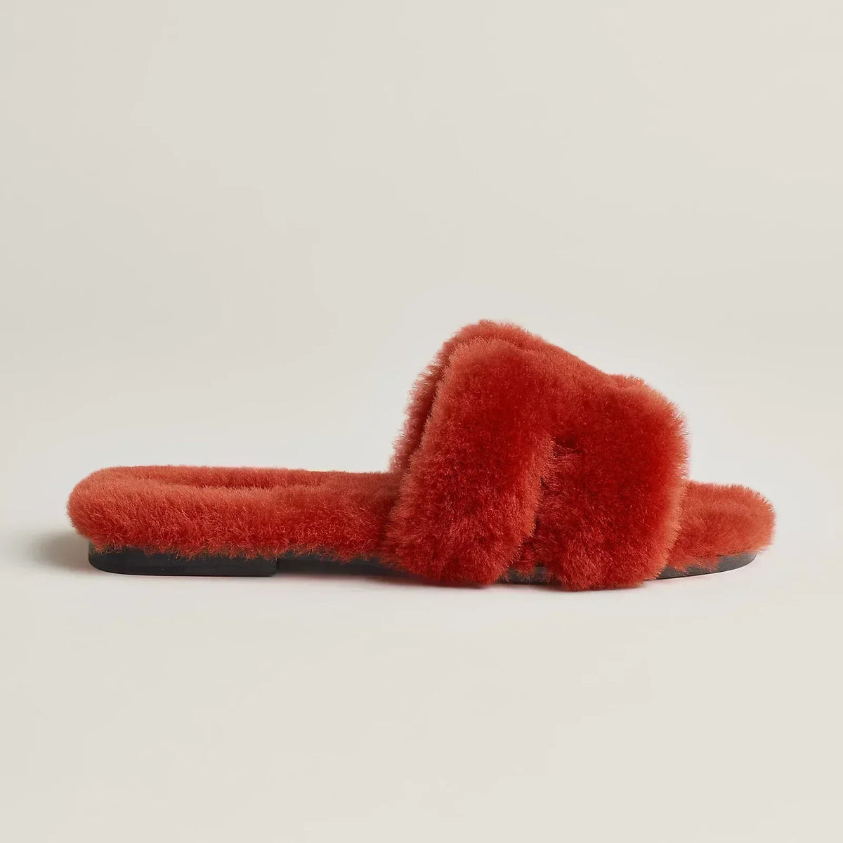 Sandales Oran - Rouge Turin — image 3