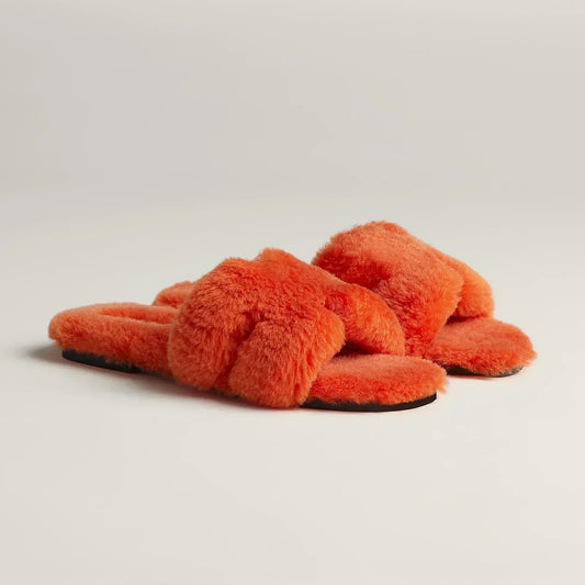 Sandales Oran - Orange — image 1