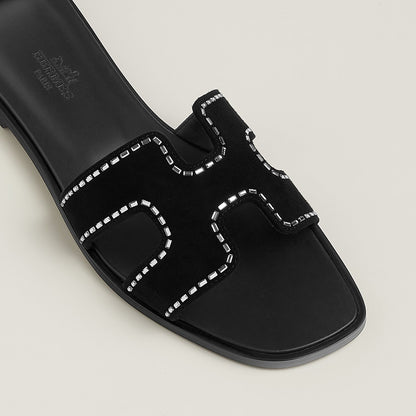 Sandales Oran - Noir — image 5