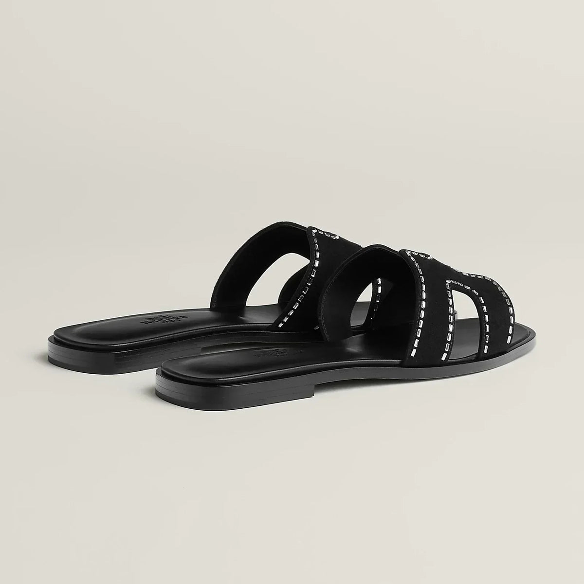 Sandales Oran - Noir — image 4