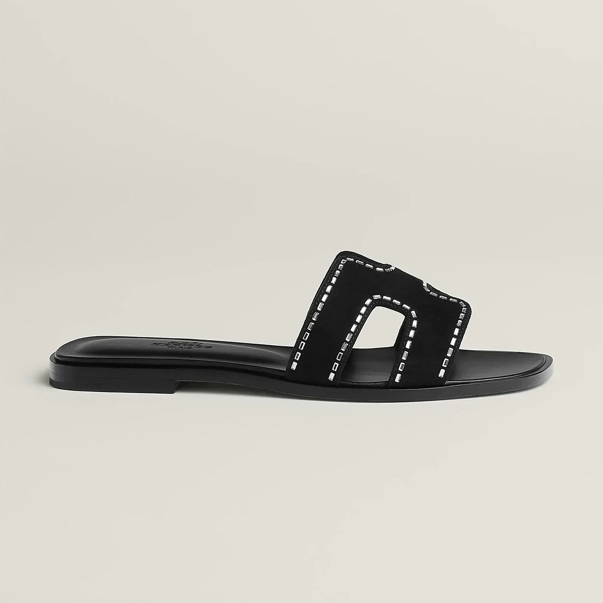 Sandales Oran - Noir — image 3