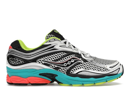Chaussures Saucony Progrid Omni 9 Silver Mutant – Luxery Shop