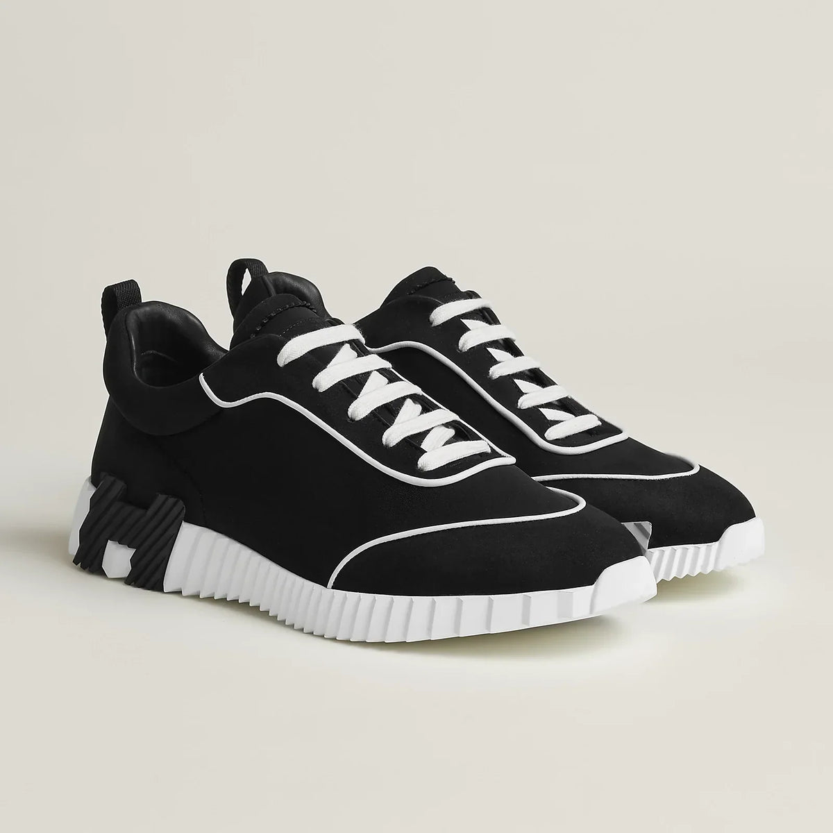 Hermès Bouncing Noir/Blanc — image du produit
