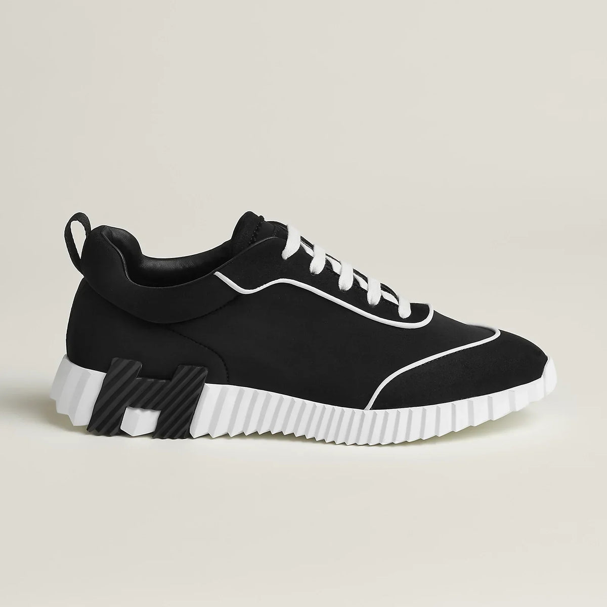 Hermès Bouncing Noir/Blanc — image du produit