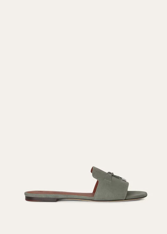 Sandales Summer Charms - Gris Militaire — image 1