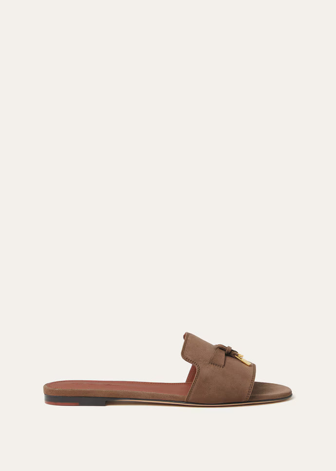 Sandales Summer Charms - Taupe Fossile — image 3