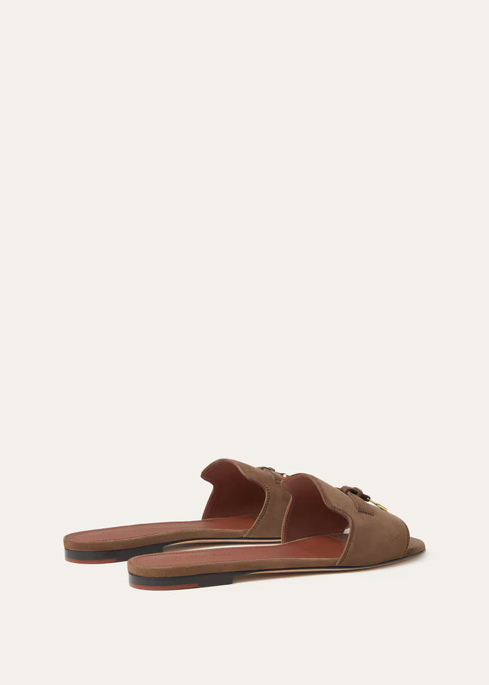 Sandales Summer Charms - Taupe Fossile — image 4