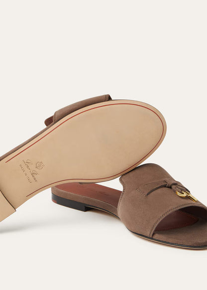 Sandales Summer Charms - Taupe Fossile — image 5