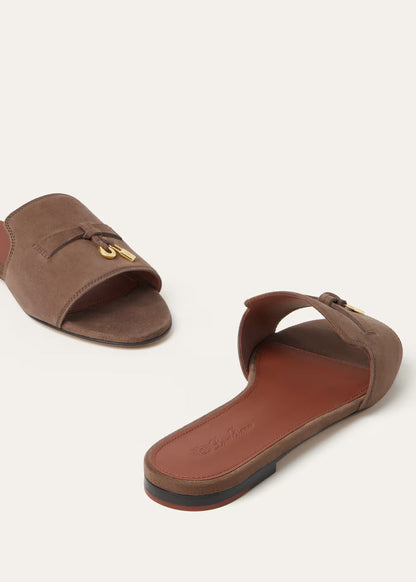 Sandales Summer Charms - Taupe Fossile — image 7