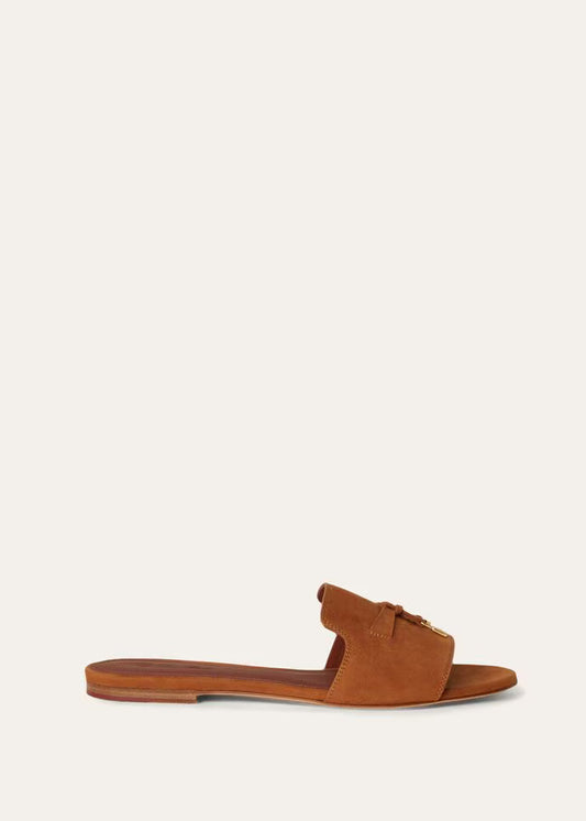 Sandales Summer Charms - Camel — image 1