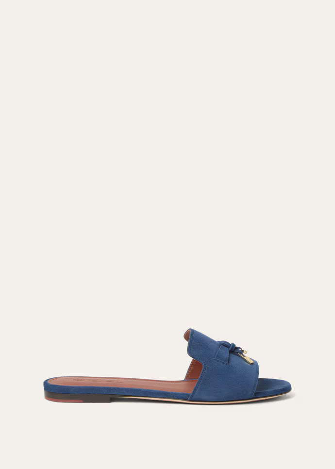 Sandales Summer Charms - Bleu Océan — image 1