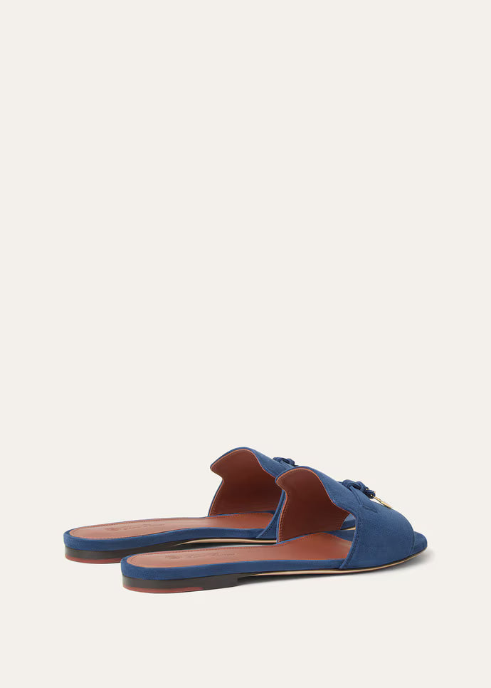 Sandales Summer Charms - Bleu Océan — image 3