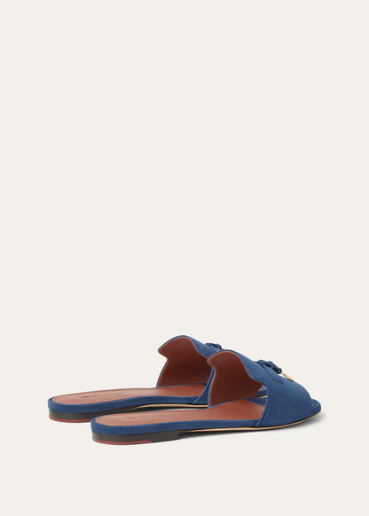 Sandales Summer Charms - Bleu Océan — image 3