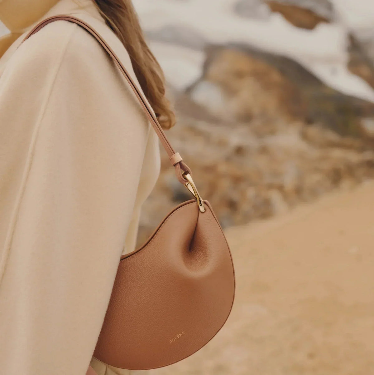 Polène - Tonca - Duo Camel — image 3