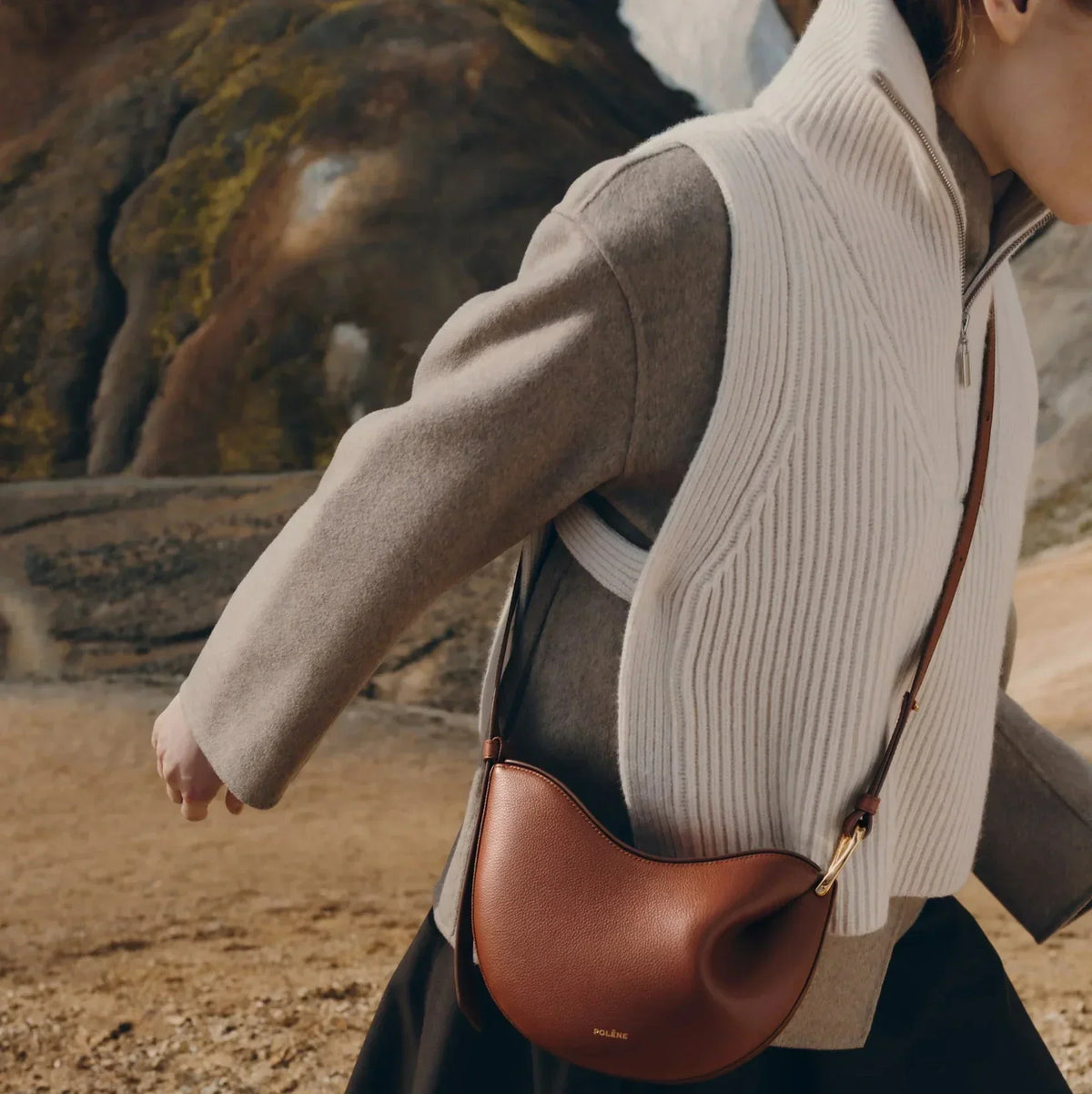 Polène - Tonca - Cognac Grainé — image 3