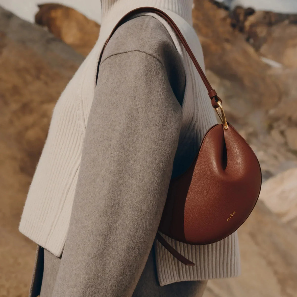Polène - Tonca - Cognac Grainé — image 4
