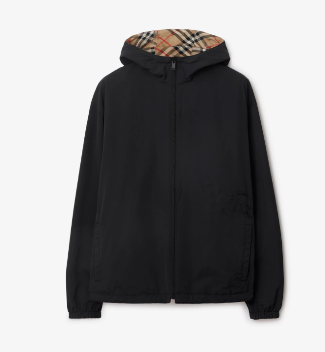 Burberry Veste Réversible