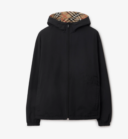 Burberry Veste Réversible