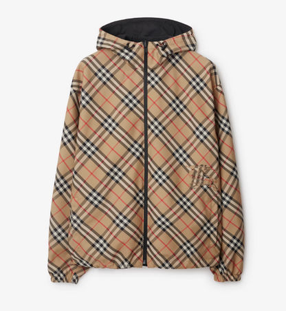 Burberry Veste Réversible
